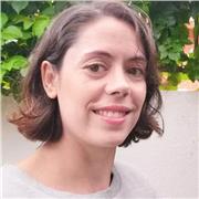 Profesora de apoyo escolar , bachillerato y facultad de Historia del Arte